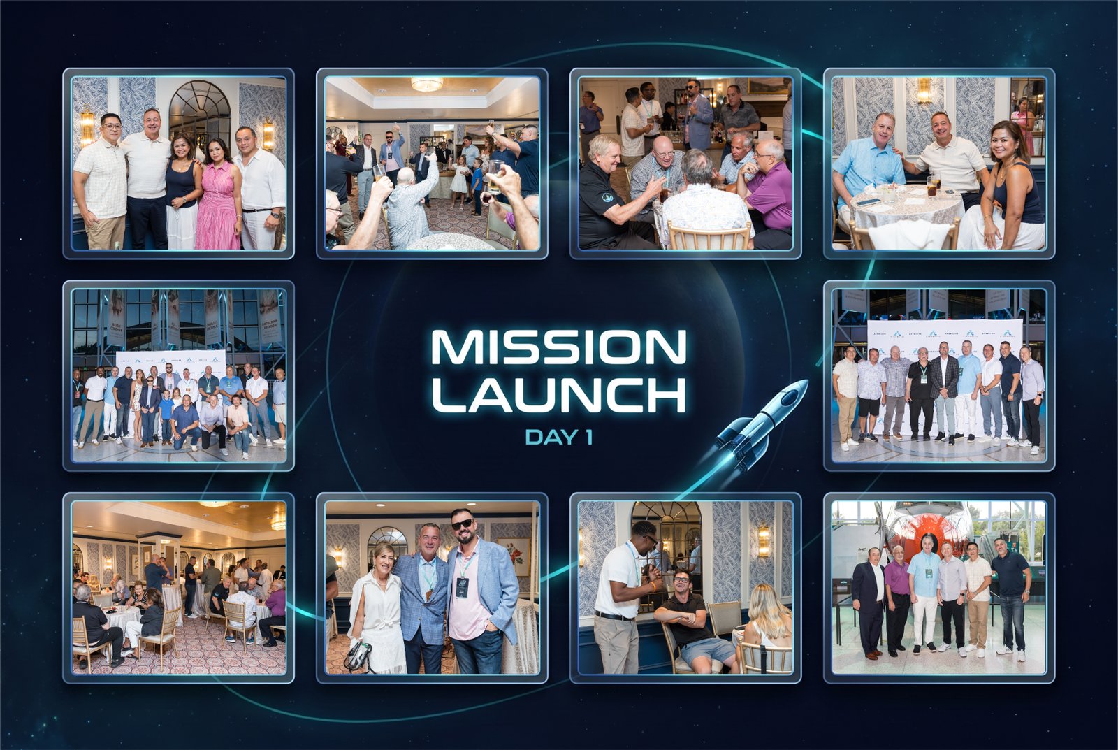 Day 1 Banner